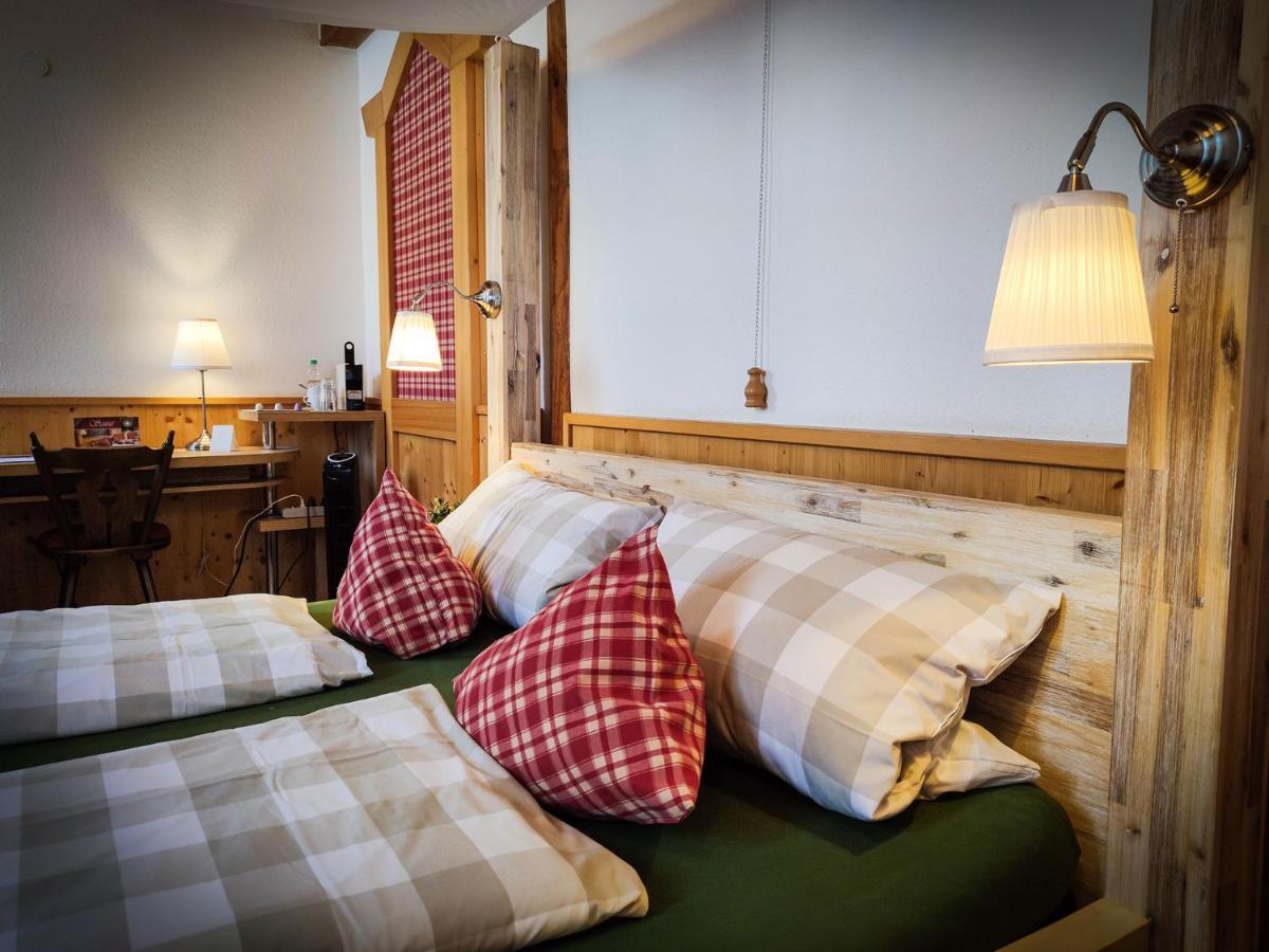 Hotel Landgasthof Sonne Mahlberg Exterior foto